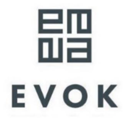EEEE EVOK trademark
