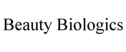 BEAUTY BIOLOGICS trademark