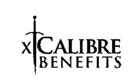 XCALIBRE BENEFITS trademark