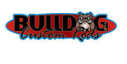 BULLDOG CUSTOM RODS TCR trademark