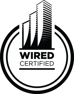 WIRED CERTIFIED trademark