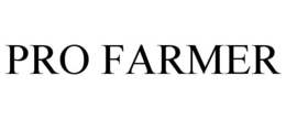 PRO FARMER trademark