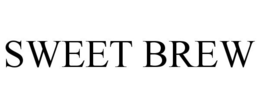 SWEET BREW trademark