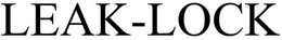 LEAK-LOCK trademark