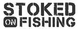 STOKED ON FISHING trademark