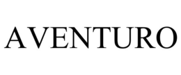 AVENTURO trademark