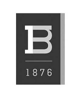 B M 1876 trademark