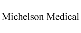 MICHELSON MEDICAL trademark