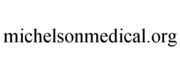 MICHELSONMEDICAL.ORG trademark