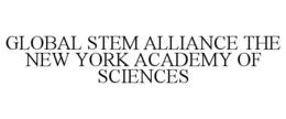 GLOBAL STEM ALLIANCE THE NEW YORK ACADEMY OF SCIENCES trademark