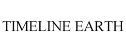 TIMELINE EARTH trademark