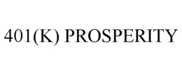 401(K) PROSPERITY trademark
