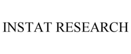 INSTAT RESEARCH trademark