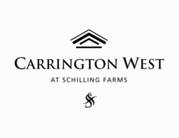 CARRINGTON WEST AT SCHILLING FARMS SF trademark