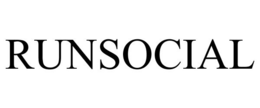 RUNSOCIAL trademark