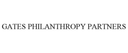 GATES PHILANTHROPY PARTNERS trademark