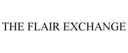 THE FLAIR EXCHANGE trademark