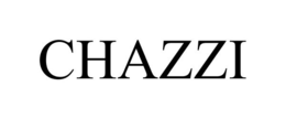 CHAZZI trademark