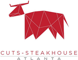 CUTS-STEAKHOUSE ATLANTA trademark