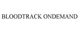 BLOODTRACK ONDEMAND trademark