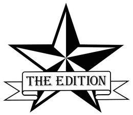 THE EDITION trademark