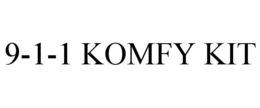 9-1-1 KOMFY KIT trademark