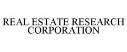 REAL ESTATE RESEARCH CORPORATION trademark