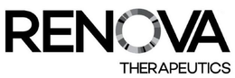 RENOVA THERAPEUTICS trademark