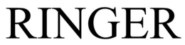 RINGER trademark