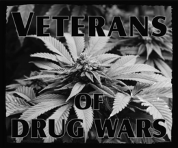 VETERANS OF DRUG WARS trademark