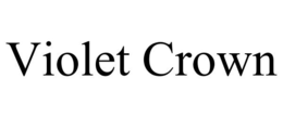 VIOLET CROWN trademark