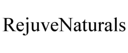 REJUVENATURALS trademark