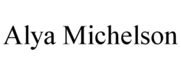 ALYA MICHELSON trademark