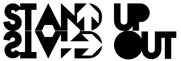 STAND UP STAND OUT trademark