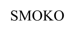 SMOKO trademark