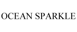 OCEAN SPARKLE trademark