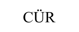 CÜR trademark
