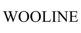 WOOLINE trademark