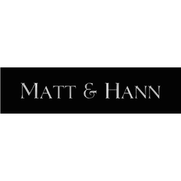 MATT & HANN trademark