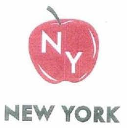 NY NEW YORK trademark