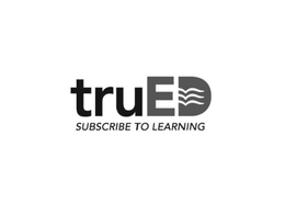 TRUED SUBSCRIBE TO LEARNING trademark