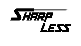 SHARP LESS trademark