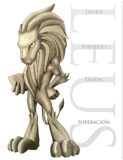 LEUS LUCHA ESFUERZO UNIÓN SUPERACIÓN trademark