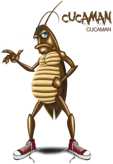 CUCAMAN CUCAMAN trademark