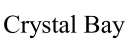 CRYSTAL BAY trademark