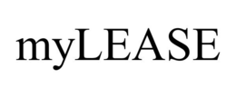 MYLEASE trademark