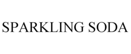 SPARKLING SODA trademark