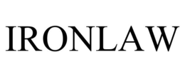 IRONLAW trademark