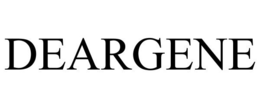 DEARGENE trademark