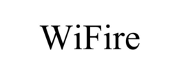 WIFIRE trademark